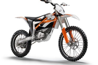 KTM Freeride E