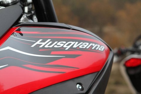 Husqvarna Offroad ABS