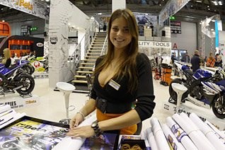 EICMA Neuheiten 2012