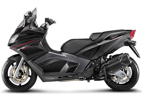 Aprilia SRV 850