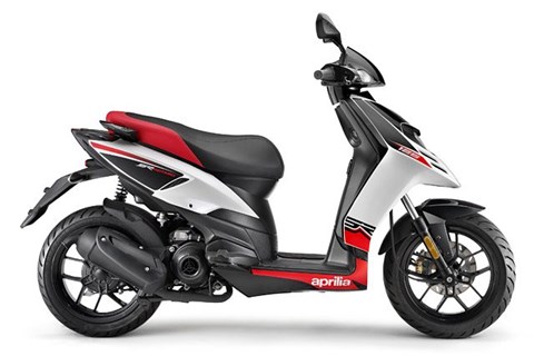 Aprilia SR Motard 125