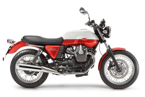 Moto Guzzi V7 2012