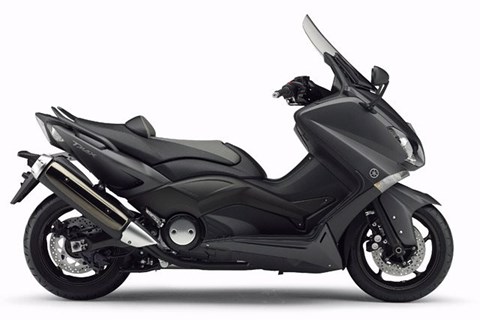 Yamaha T-Max 2012
