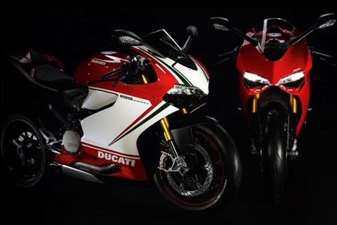 Panigale die Schönste