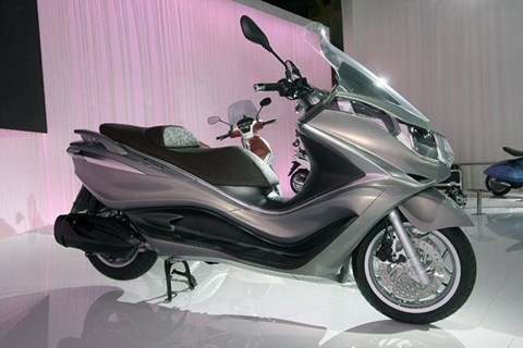 Piaggio X10 2012