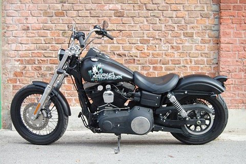 Streetbob by Kemeter