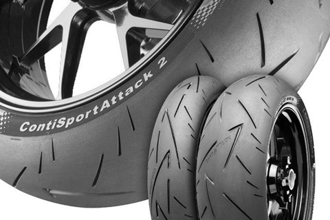 Conti Sport Attack 2