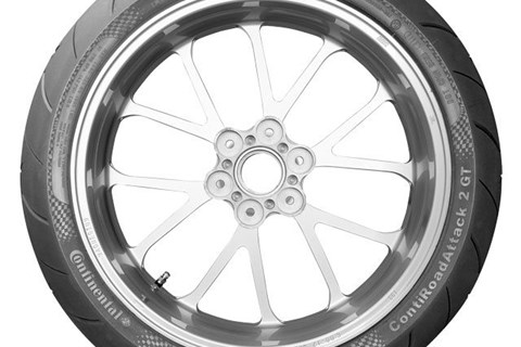 Conti Road Attack 2 GT