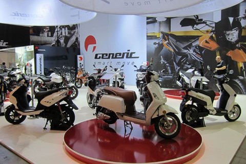 Generic neue Märkte