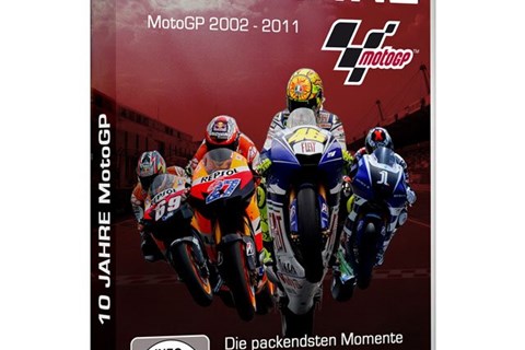 10 Jahre Moto GP