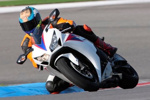 Honda CBR 1000 RR 2012