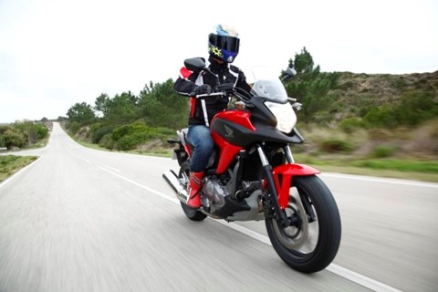 Honda NC700X
