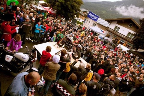 Triumph Tridays 2012