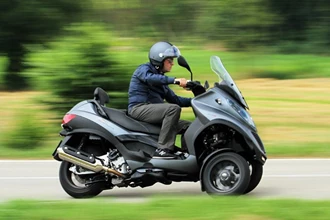 Piaggio MP3 500ie LT Testbericht Piaggio MP3 500ie LT Testbericht