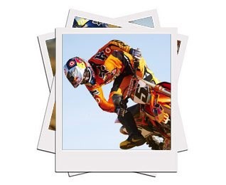 KTM Motocross Team