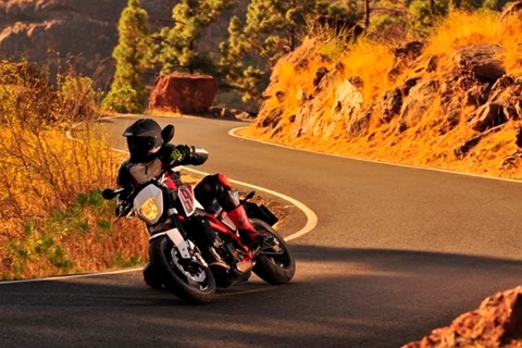 KTM 690 Duke 2012 KTM 690 Duke 2012