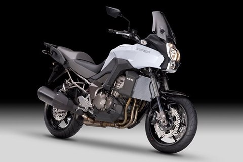 Kawasaki Preise 2012