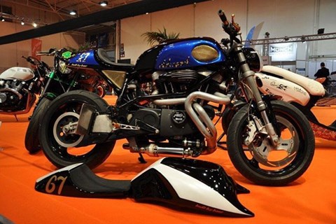 Essen Motor Show 2011