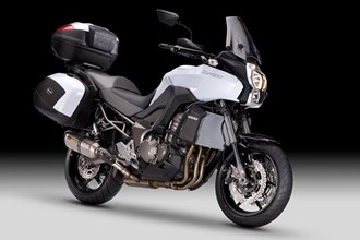 Versys 1000 Zubehör Versys 1000 Zubehör
