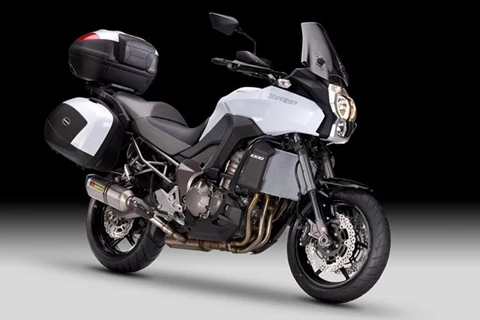 Versys 1000 Zubehör Versys 1000 Zubehör