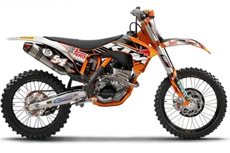 KTM SX-F Factory Ed. KTM SX-F Factory Ed.