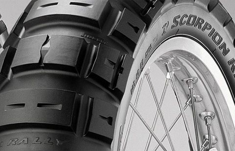 Pirelli Scorpion Rally