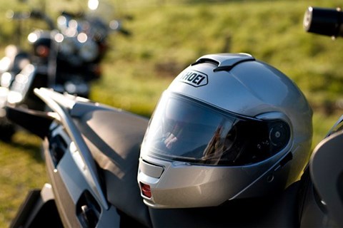 Shoei Neotec Klapphelm