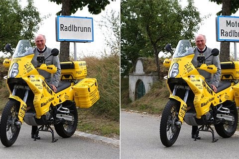 Toy-Run für Sicherheit