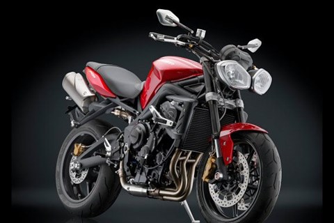 Rizoma Street Triple