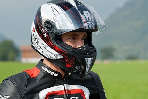 IXS HX 396 Haze Helm