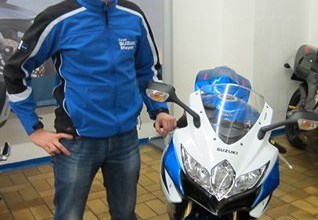 Jesco für Suzuki Mayer