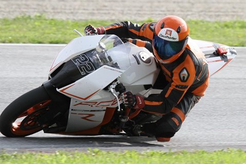 Race Orange TNT 2012