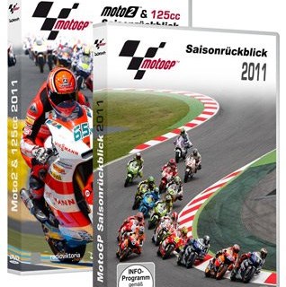MotoGP Rückblick DVD