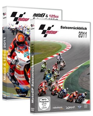 MotoGP Rückblick DVD MotoGP Rückblick DVD