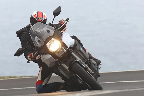 Kawasaki Versys 1000 Kawasaki Versys 1000