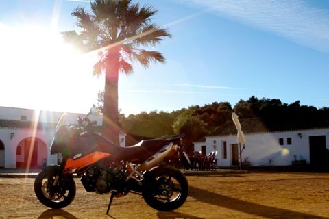 Südspanien 990 SM-T Südspanien 990 SM-T