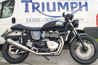 Triumph Thruxton Sport Triumph Thruxton Sport