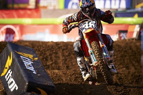 Musquin Supercross 4.