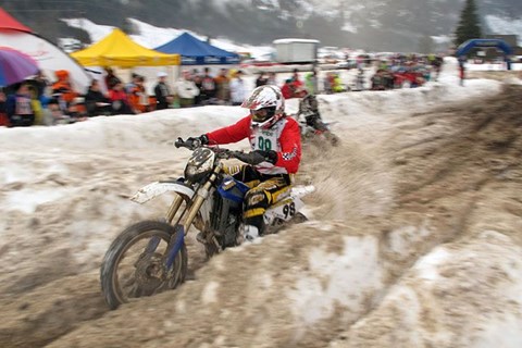 11. Winter Motocross