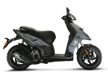 Piaggio Typhoon 125