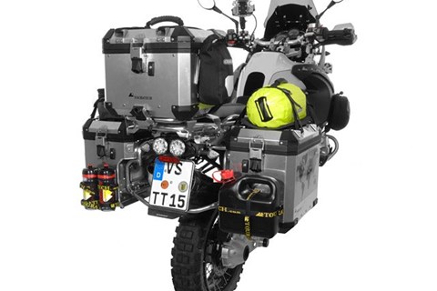 Touratech Koffer BMW