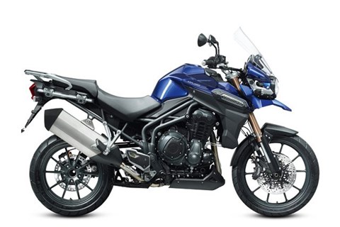 Triumph Preise 2012