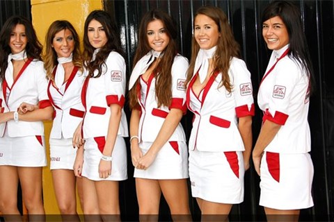 Starterlisten MotoGP