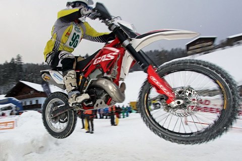 11. Winter Motocross