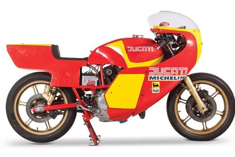 Ducati Auktion