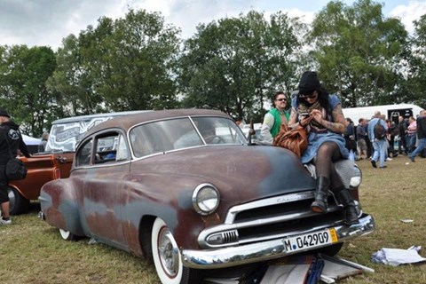 Kustom Kulture Bottrop