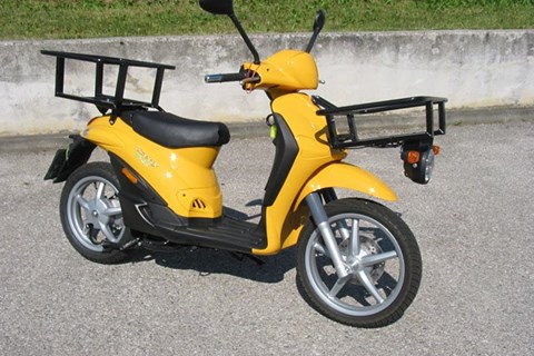 Piaggio Liberty e-mail Piaggio Liberty e-mail