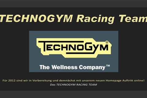 Ranseder bei Technogym