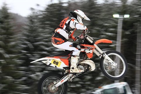 Snow Hill Race 2012