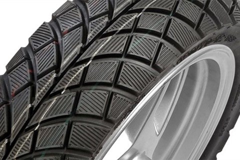 Golden Tyre für Roller